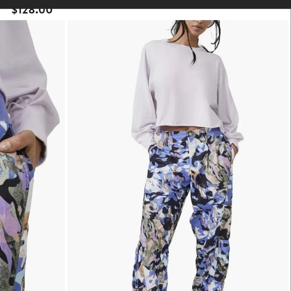 Free people Memorize me pants - Picture 2 of 6